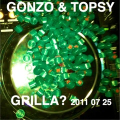Gonzo : Topsy-Grillskiva 11.07.25