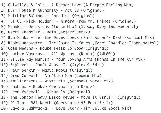 subway-baby-various-something-for-your-mind-body-and-soul-volume-9-tracklist