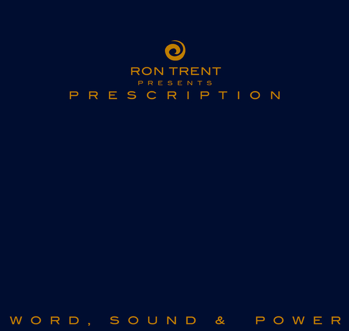 RON TRENT ‎– PRESCRIPTION