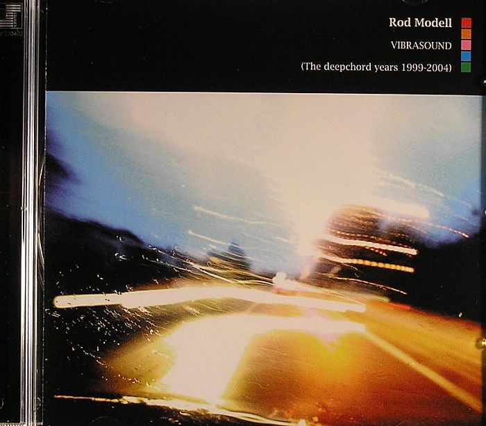 Rod Modell - Vibrasound (The Deepchord Years 1999-2004)