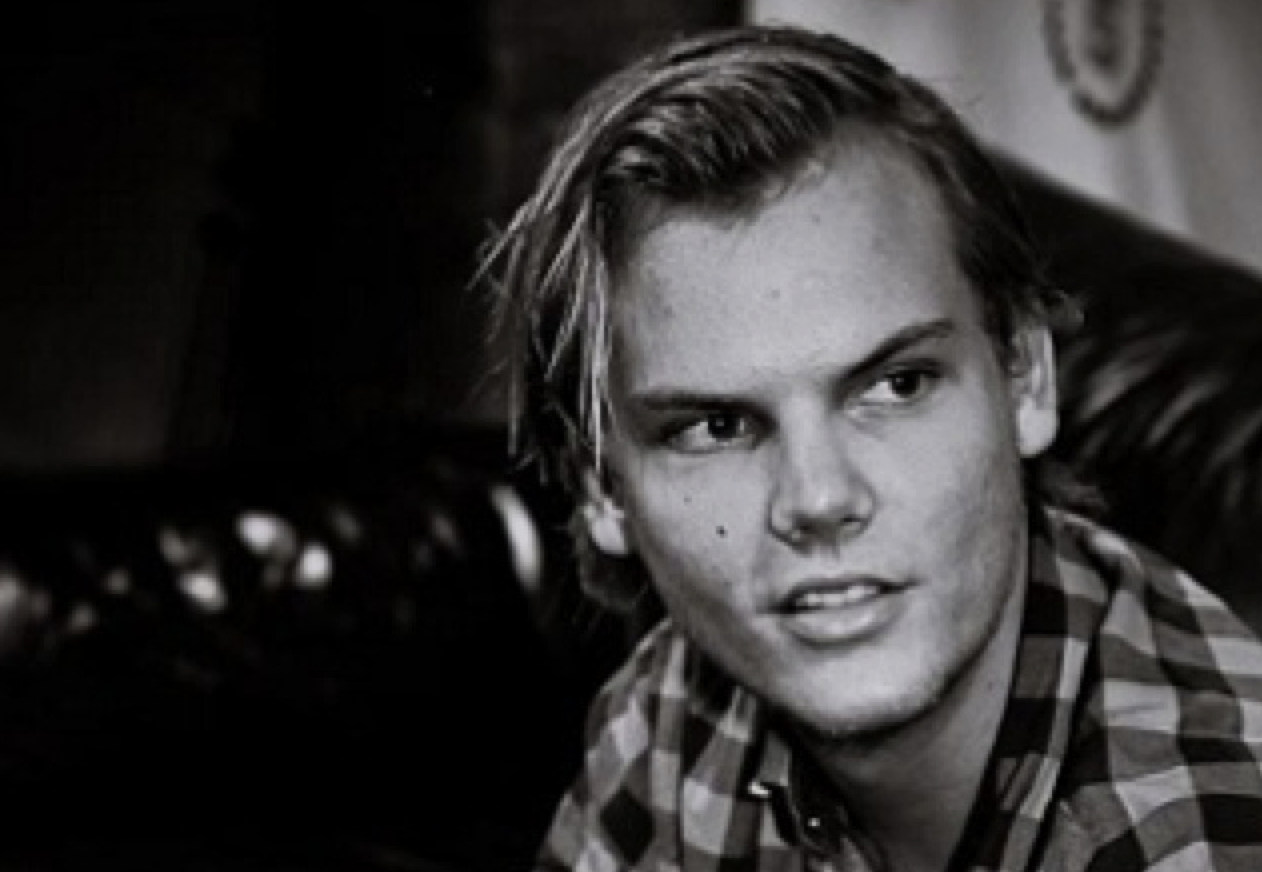 Tim Avicii Bergling - Rest In Peace ...