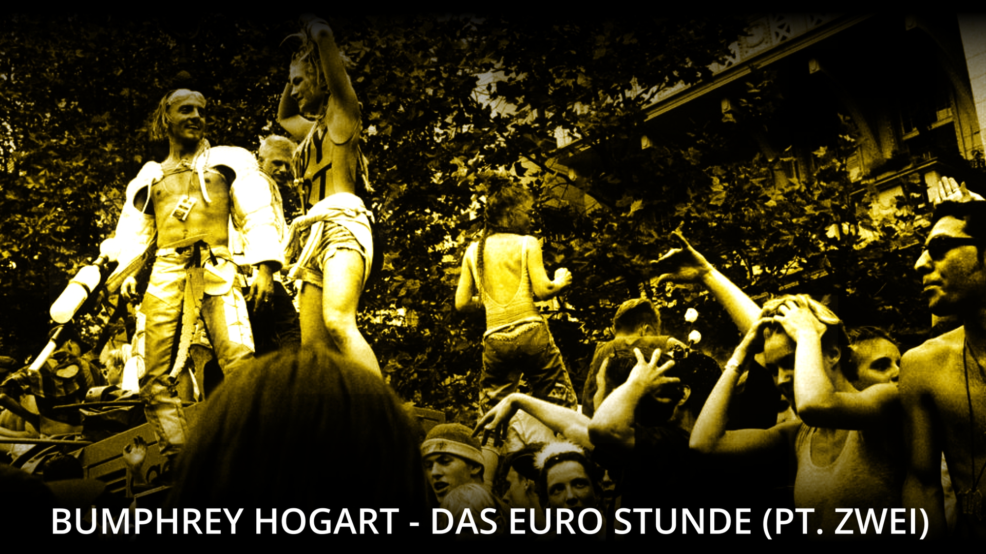 BUMPHREY HOGART-DAS EURO STUNDE (PT. ZWEI)