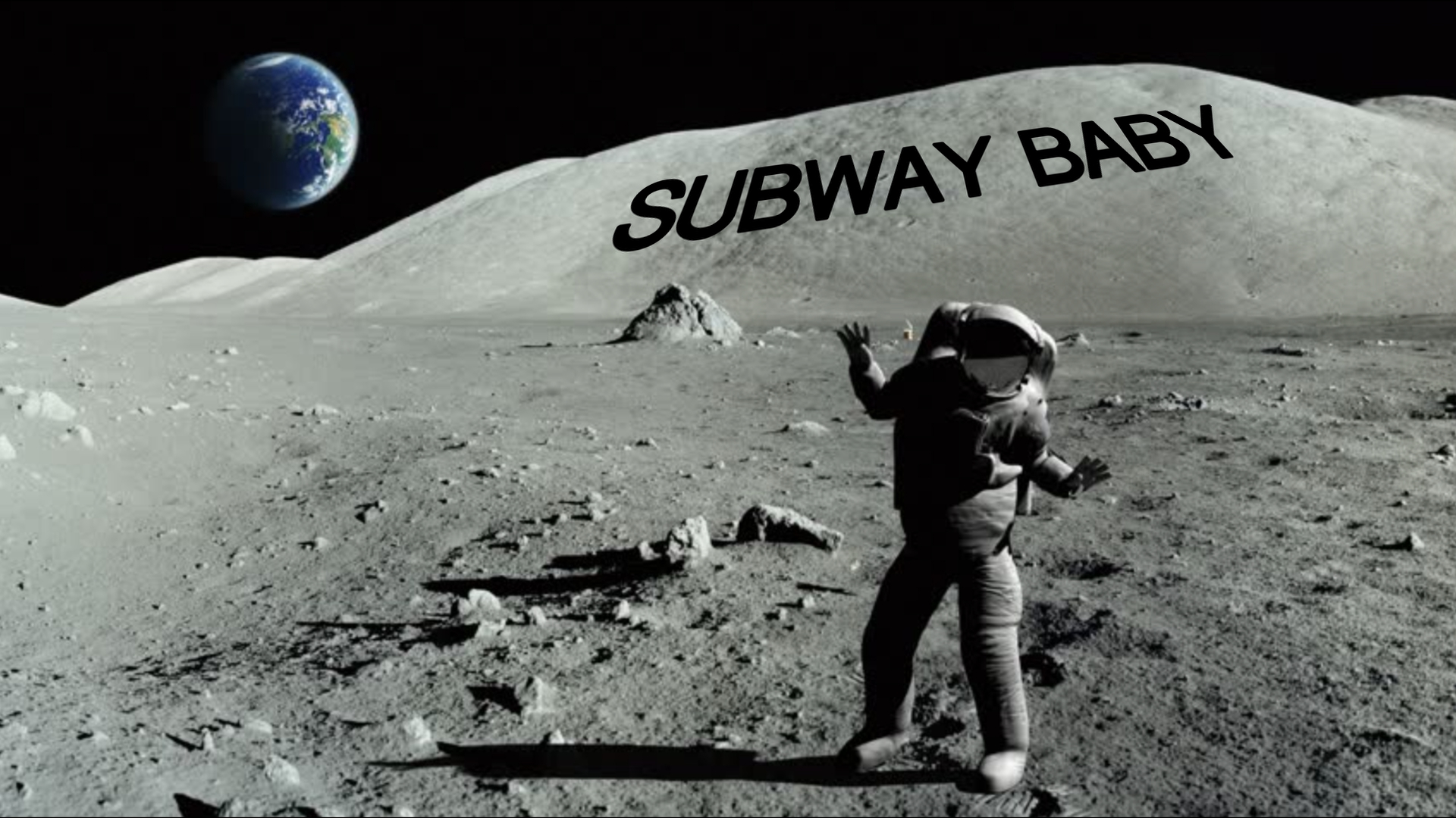 Subway Baby (Various)-Super Balla Erik (Mixtape 38)