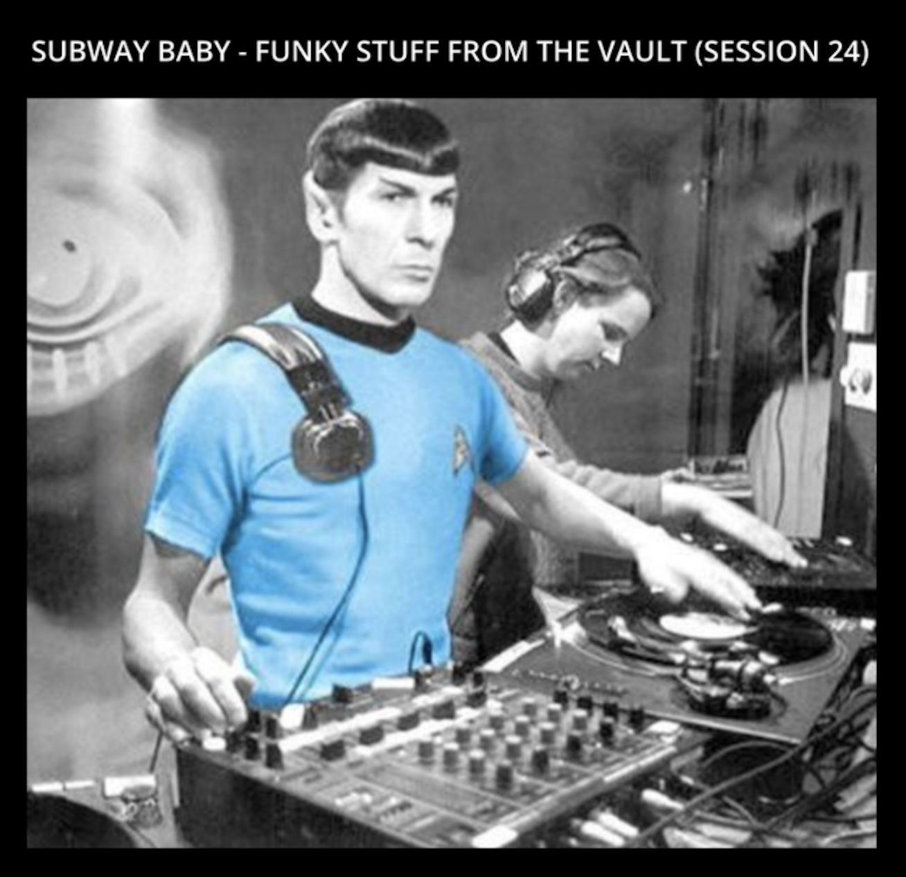 Subway Baby-Funky Stuff From The Vault (Session 24)