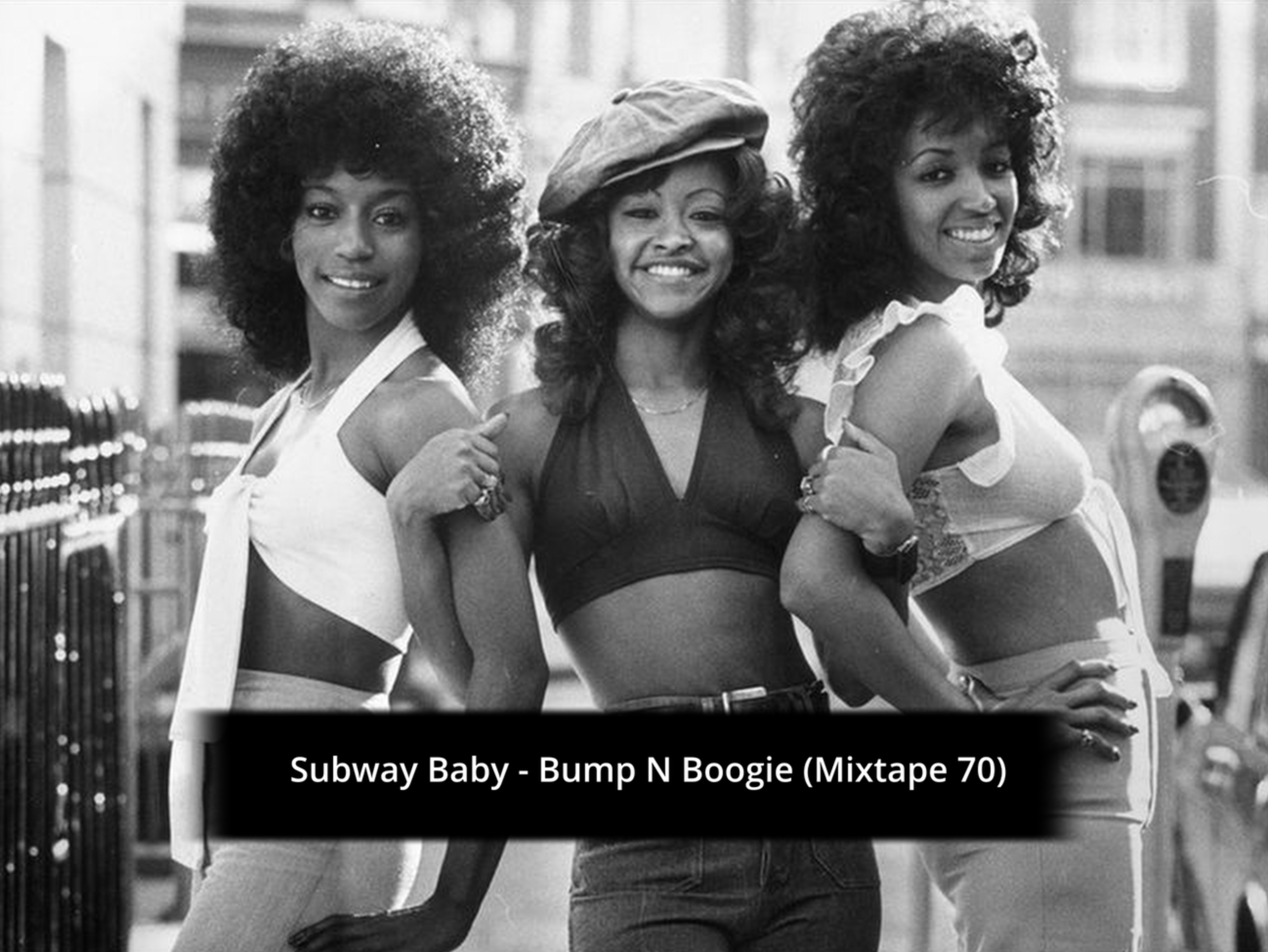 Subway Baby-Bump N Boogie (Mixtape 70)