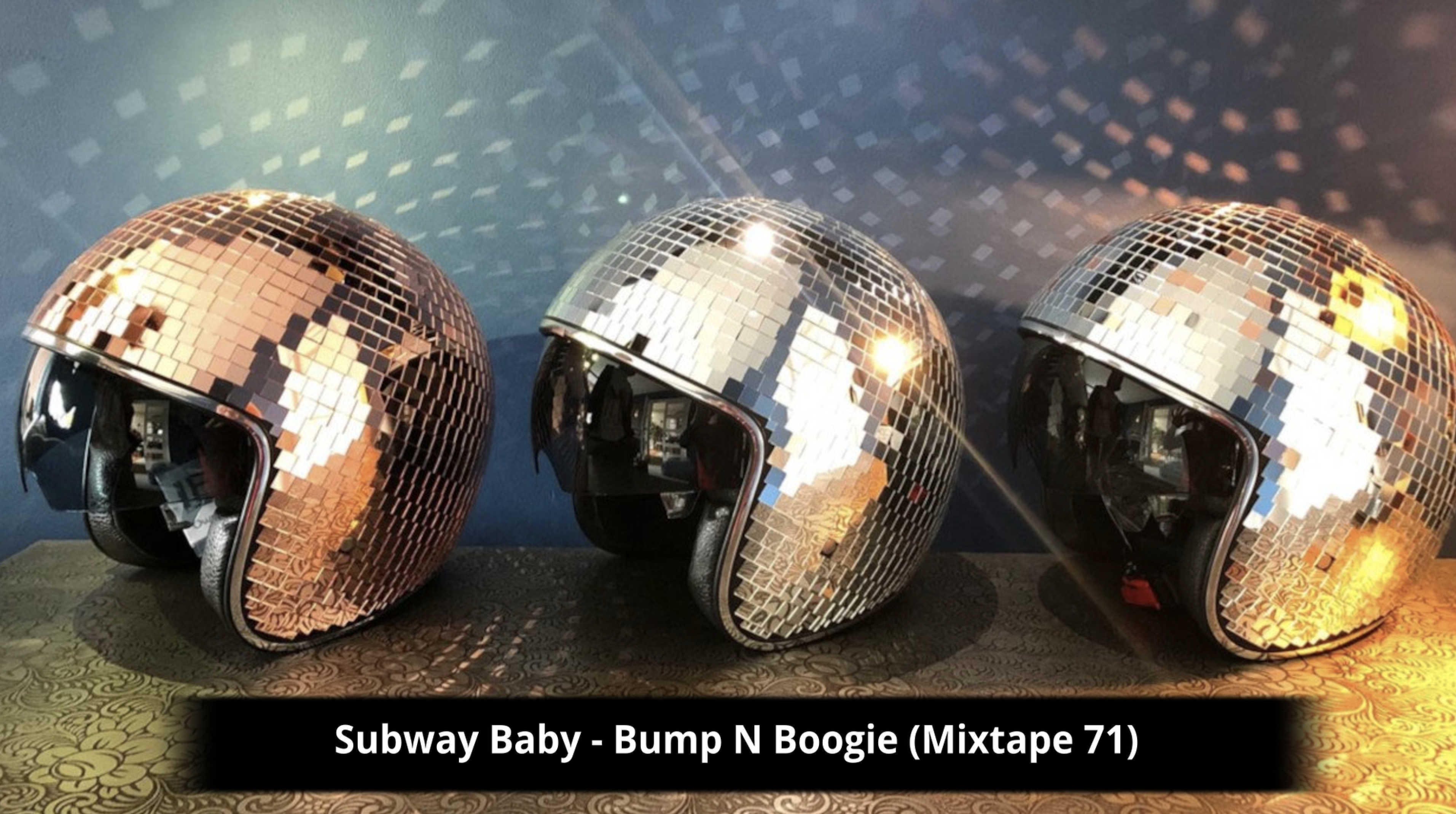 Subway Baby-Bump N Boogie (Mixtape 71)