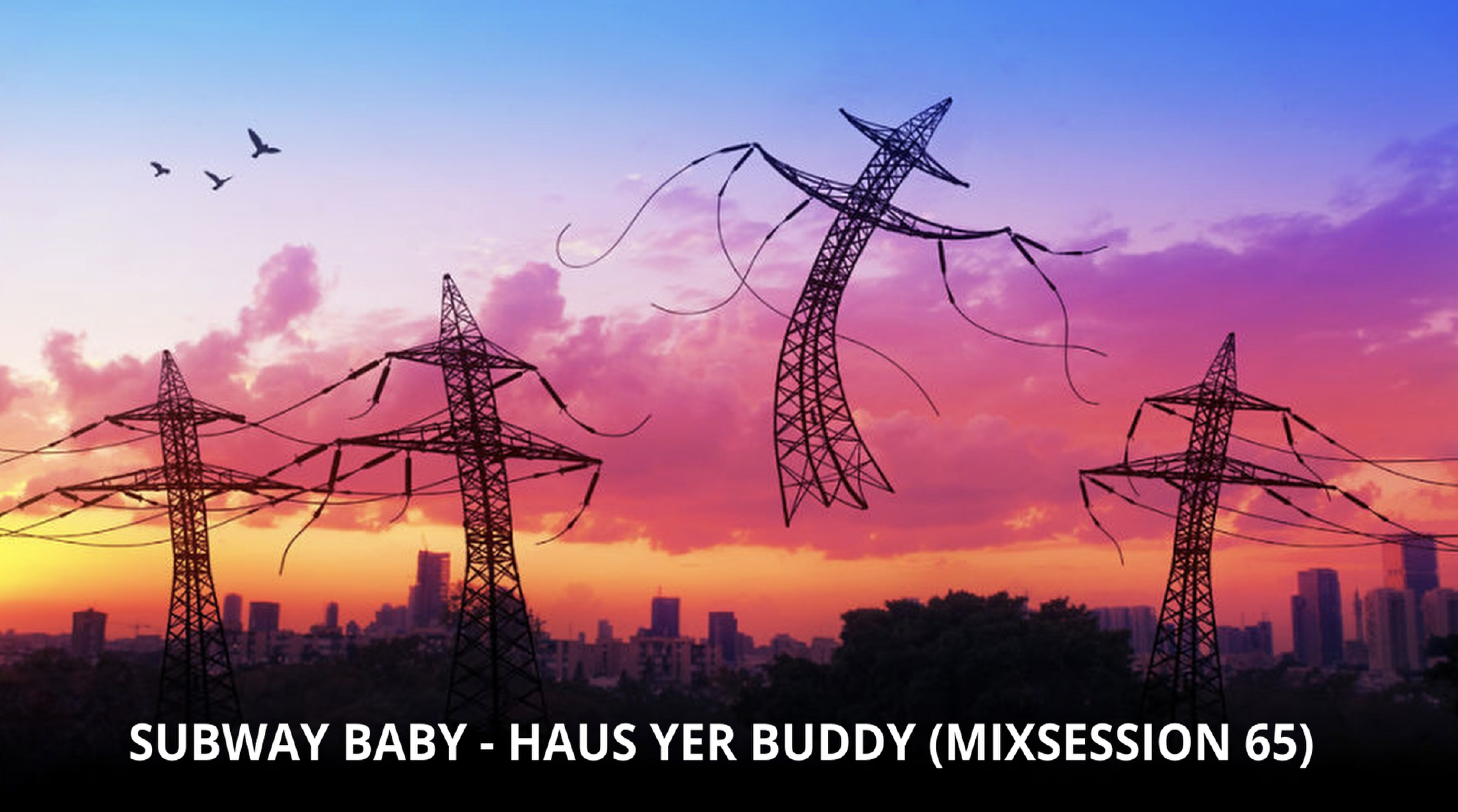 Subway Baby-Haus Your Buddy (Mixsession 65)