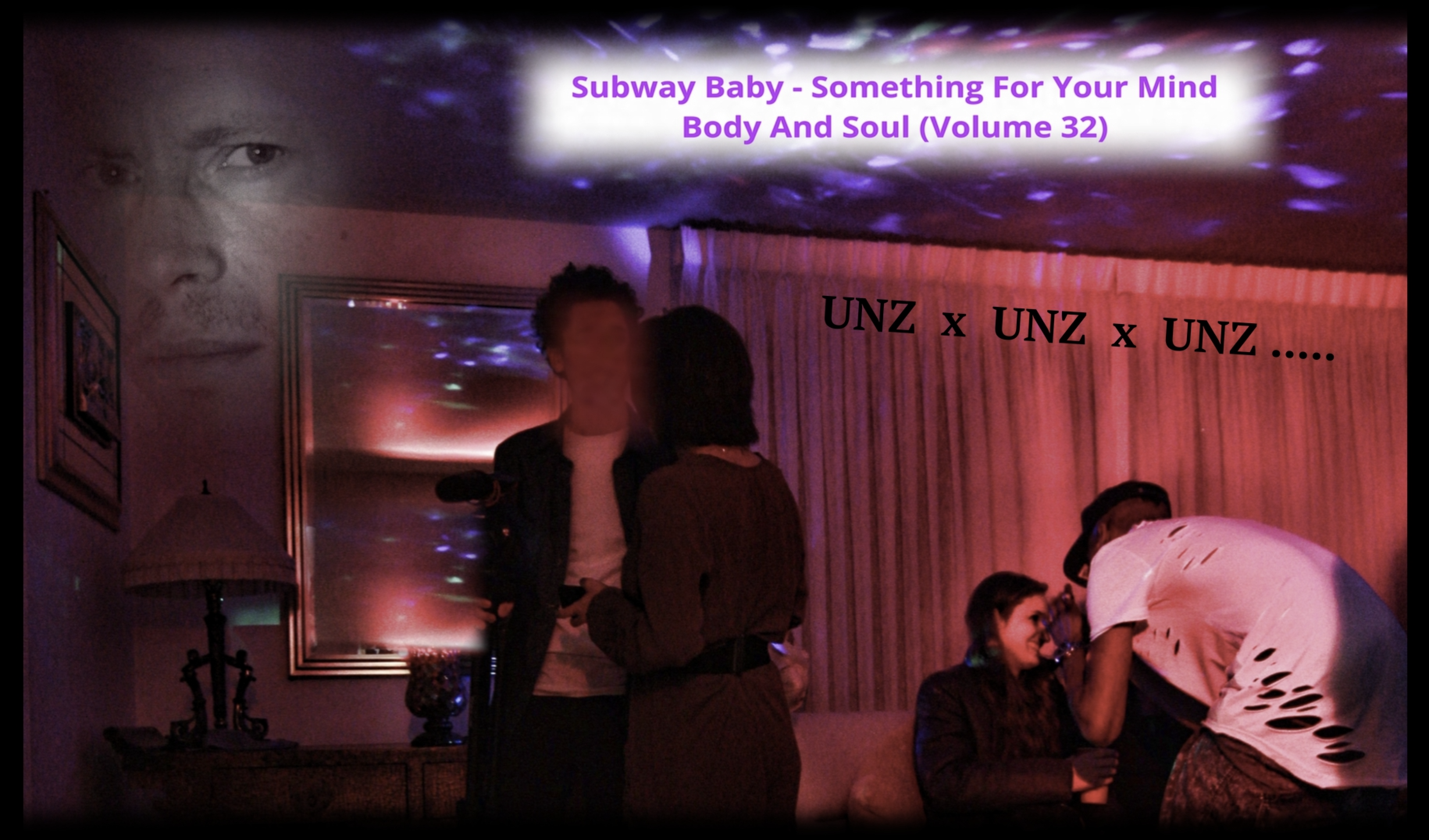 Subway Baby (Various)-Something For Your Mind, Body And Soul (Volume 32)