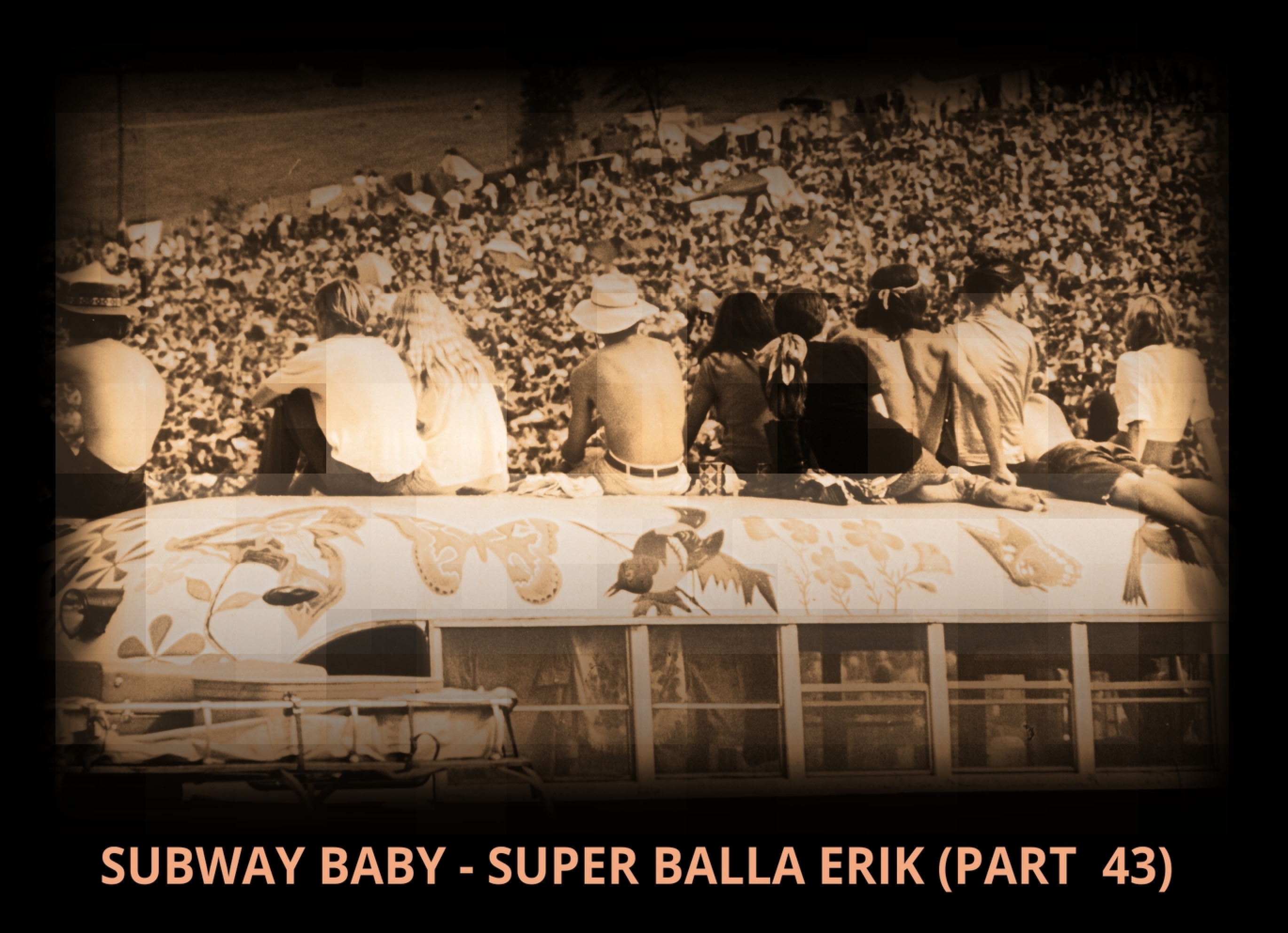 Subway Baby (Various)-Super Balla Erik (Mixtape 43)