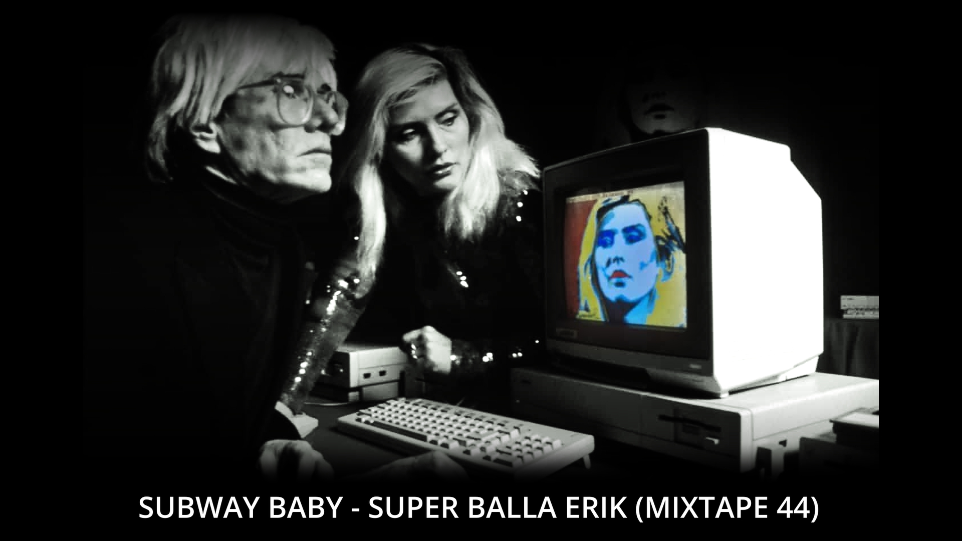 Subway Baby (Various)-Super Balla Erik (Mixtape 44)